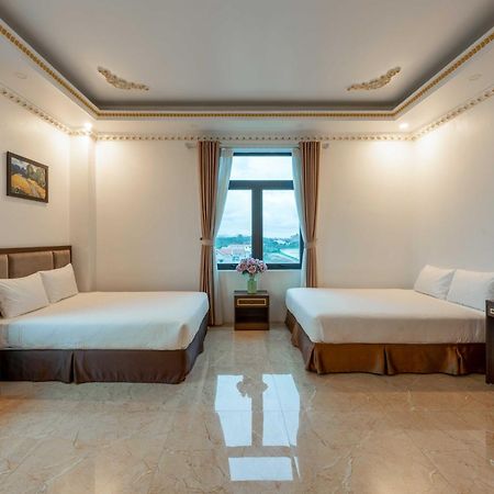 Trang An International Hotel Ниньбинь Экстерьер фото