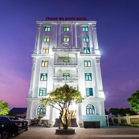 Trang An International Hotel Ниньбинь Экстерьер фото