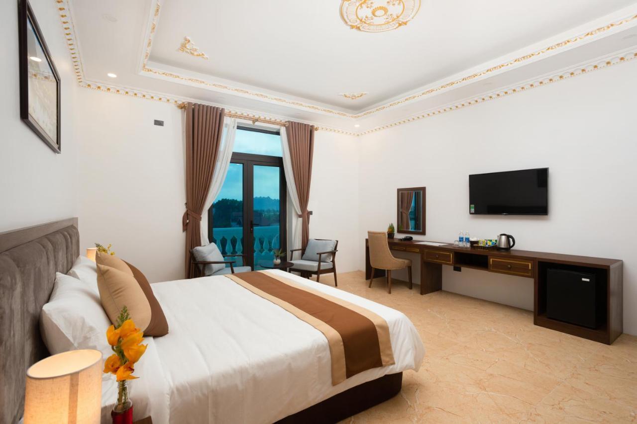 Trang An International Hotel Ниньбинь Экстерьер фото